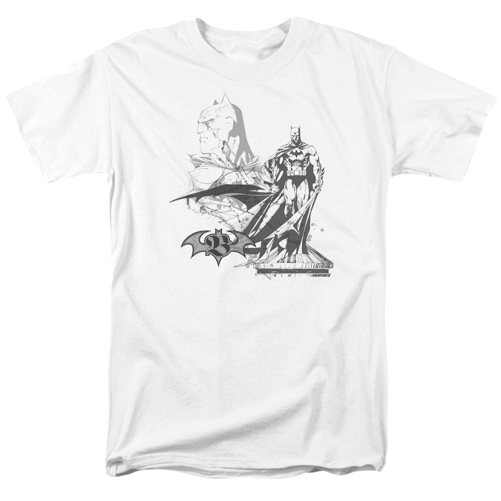 Batman Overseer - Men's Regular Fit T-Shirt Men's Regular Fit T-Shirt Batman   