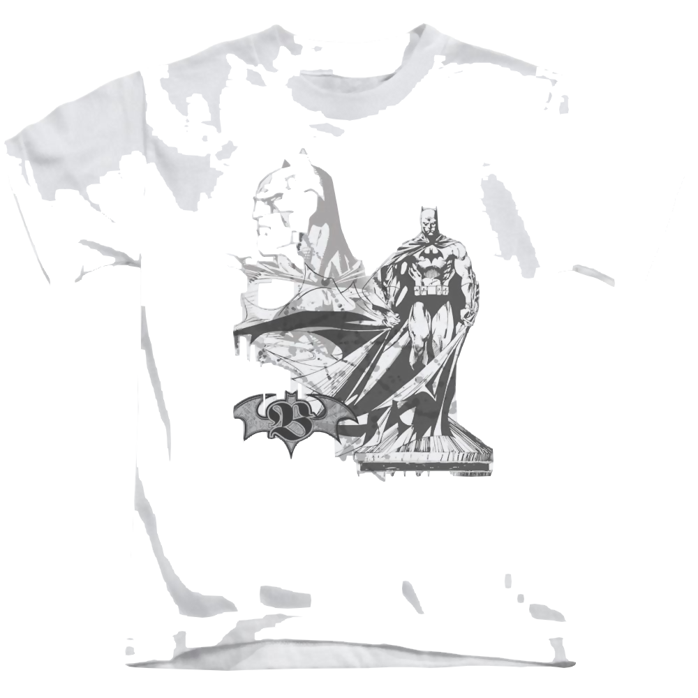DC Batman Overseer - Kid's T-Shirt Kid's T-Shirt (Ages 4-7) Batman   