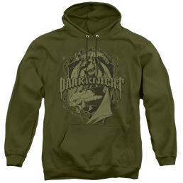 Dc Batman Ready To Strike - Pullover Hoodie Pullover Hoodie Batman   