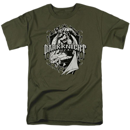 Dc Batman Ready To Strike - Men's Regular Fit T-Shirt Men's Regular Fit T-Shirt Batman   