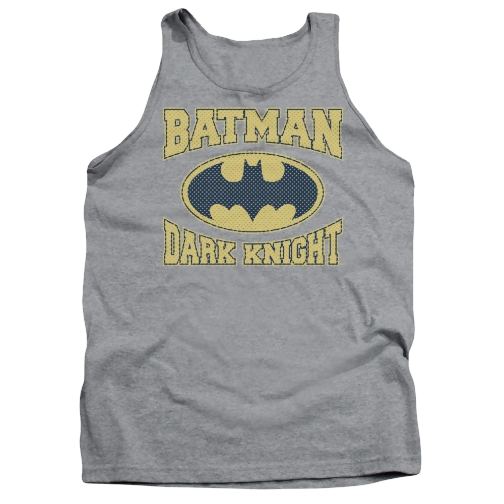 Batman Dark Knight Jersey Men's Tank Men's Tank Batman   