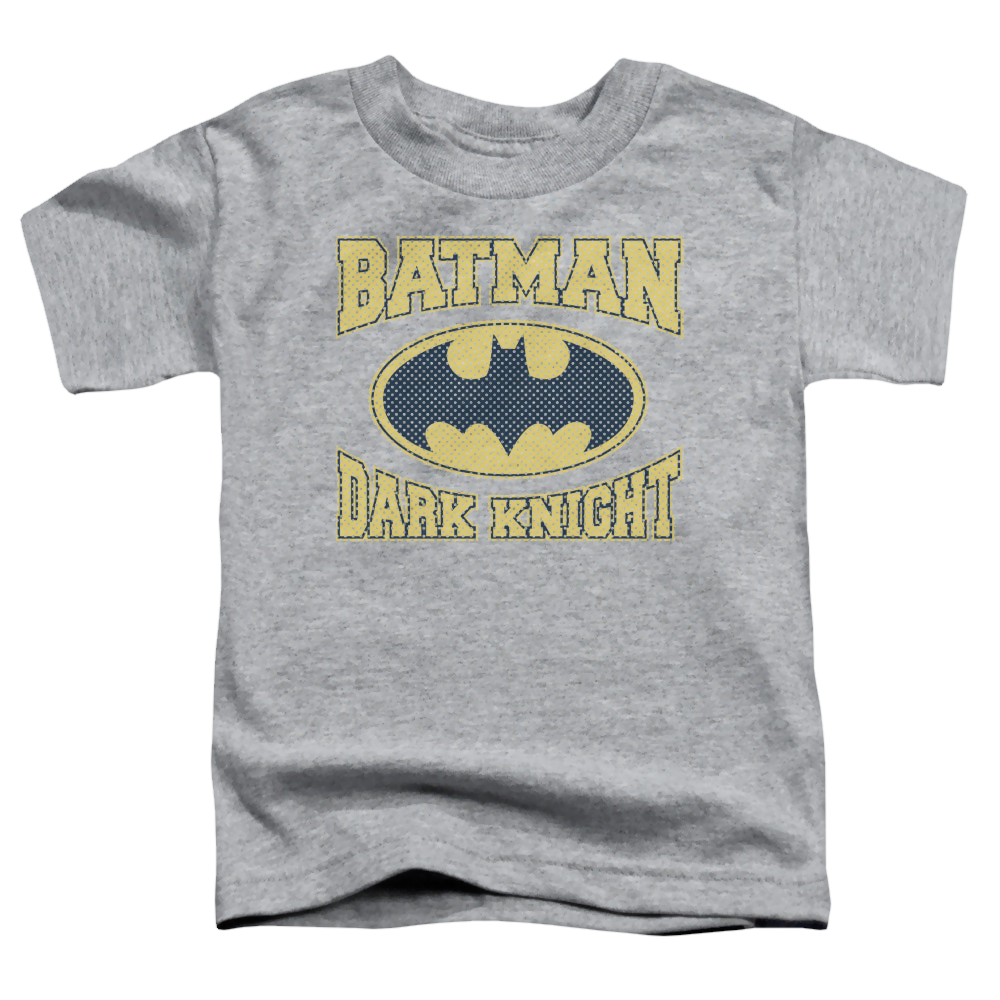 DC Batman Dark Knight Jersey - Toddler T-Shirt Toddler T-Shirt Batman   