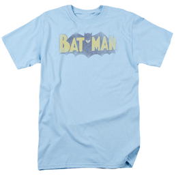Dc Batman Vintage Logo - Men's Regular Fit T-Shirt Men's Regular Fit T-Shirt Batman   