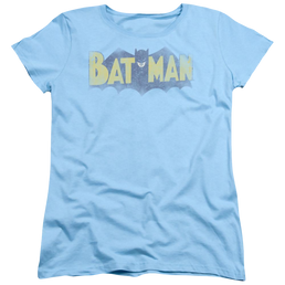 Batman Vintage Logo - Women's T-Shirt Women's T-Shirt Batman   