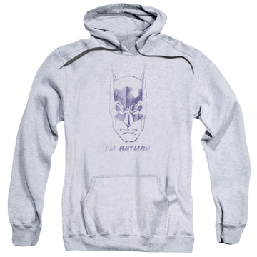 DC Batman Im Batman - Pullover Hoodie Pullover Hoodie Batman   