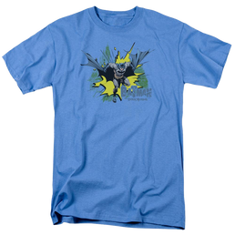 Dc Batman City Splash - Men's Regular Fit T-Shirt Men's Regular Fit T-Shirt Batman   