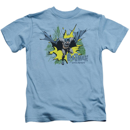 DC Batman City Splash - Kid's T-Shirt Kid's T-Shirt (Ages 4-7) Batman   