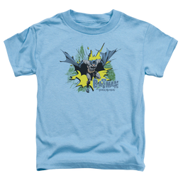 DC Batman City Splash - Toddler T-Shirt Toddler T-Shirt Batman   