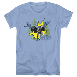 Dc Batman City Splash - Women's T-Shirt Women's T-Shirt Batman   