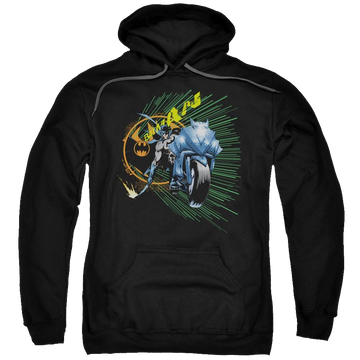 Batman Batcycle - Pullover Hoodie Pullover Hoodie Batman   