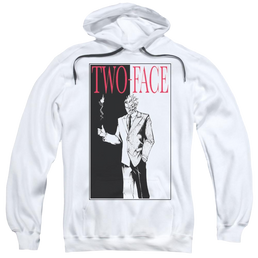 Batman Two Face - Pullover Hoodie Pullover Hoodie Batman   