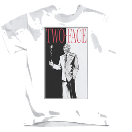 DC Batman Two Face - Kid's T-Shirt Kid's T-Shirt (Ages 4-7) Batman   