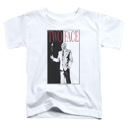 DC Batman Two Face - Toddler T-Shirt Toddler T-Shirt Batman   
