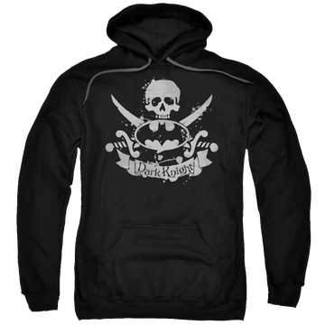 Batman Dark Pirate - Pullover Hoodie Pullover Hoodie Batman   