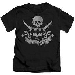DC Batman Dark Pirate - Kid's T-Shirt Kid's T-Shirt (Ages 4-7) Batman   