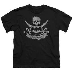 DC Batman Dark Pirate - Youth T-Shirt Youth T-Shirt (Ages 8-12) Batman   