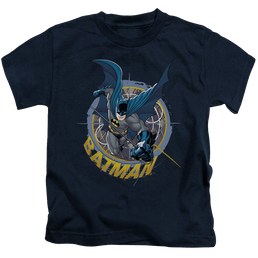 DC Batman In The Crosshairs - Kid's T-Shirt Kid's T-Shirt (Ages 4-7) Batman   