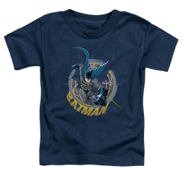 DC Batman In The Crosshairs - Toddler T-Shirt Toddler T-Shirt Batman   