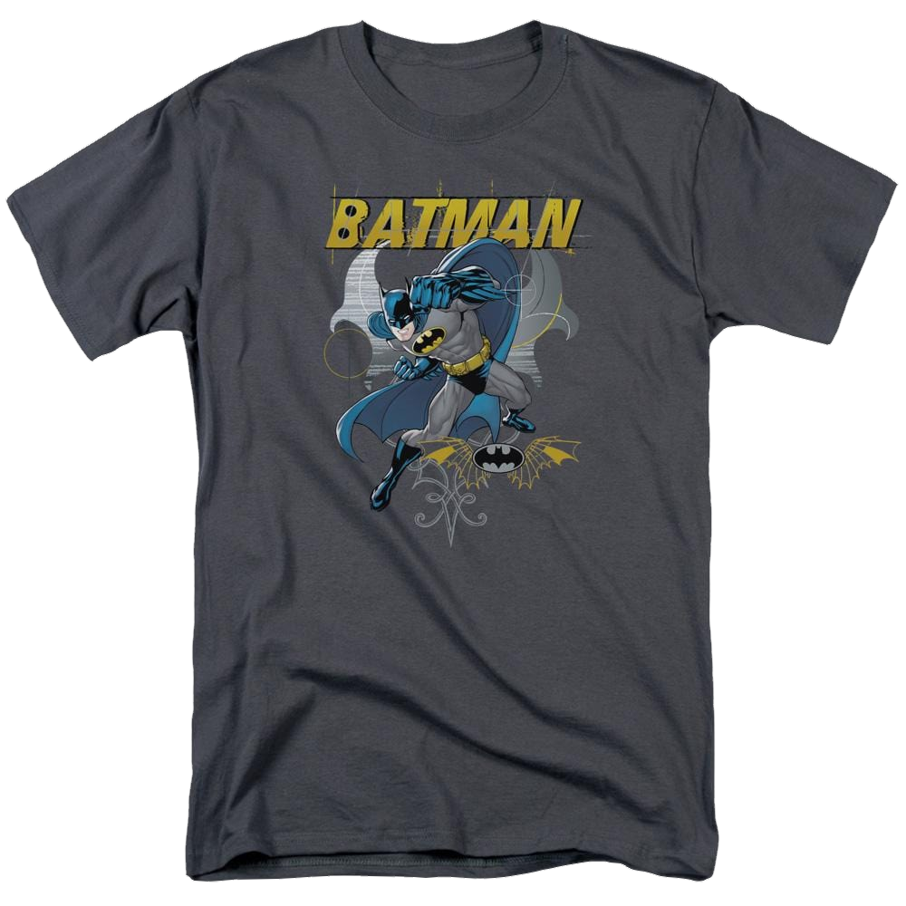 Batman Urban Gothic - Men's Regular Fit T-Shirt Men's Regular Fit T-Shirt Batman   
