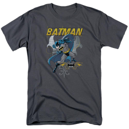 Batman Urban Gothic - Men's Regular Fit T-Shirt Men's Regular Fit T-Shirt Batman   
