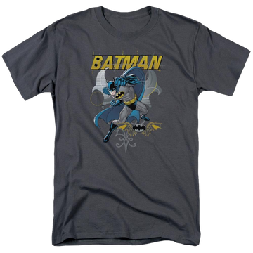 Batman Urban Gothic - Men's Regular Fit T-Shirt Men's Regular Fit T-Shirt Batman   