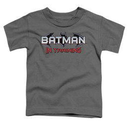 DC Batman Batman In Training - Toddler T-Shirt Toddler T-Shirt Batman   