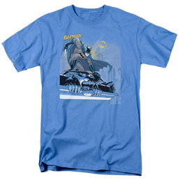 Dc Batman Two Gotham Gargoyles - Men's Regular Fit T-Shirt Men's Regular Fit T-Shirt Batman   