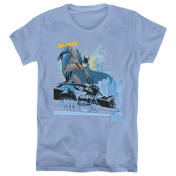 Dc Batman Two Gotham Gargoyles - Women's T-Shirt Women's T-Shirt Batman   