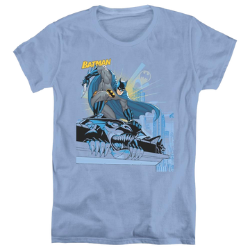 Dc Batman Two Gotham Gargoyles - Women's T-Shirt Women's T-Shirt Batman   