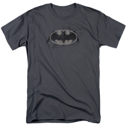 Batman Arcane Bat Logo - Men's Regular Fit T-Shirt Men's Regular Fit T-Shirt Batman   