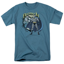 Batman Joker Case Files - Men's Regular Fit T-Shirt Men's Regular Fit T-Shirt Batman   