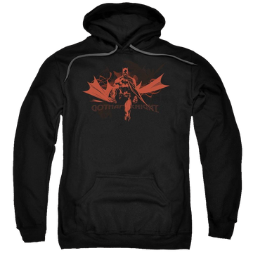 Batman Gotham Knight - Pullover Hoodie Pullover Hoodie Batman   