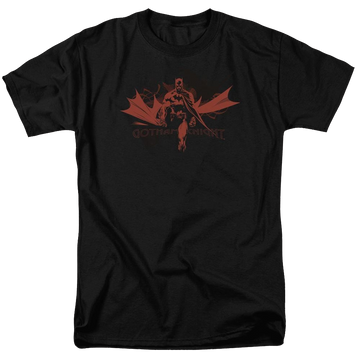 Batman Gotham Knight - Men's Regular Fit T-Shirt Men's Regular Fit T-Shirt Batman   