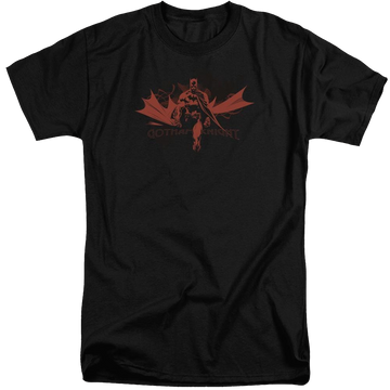 Batman Gotham Knight - Men's Tall Fit T-Shirt Men's Tall Fit T-Shirt Batman   