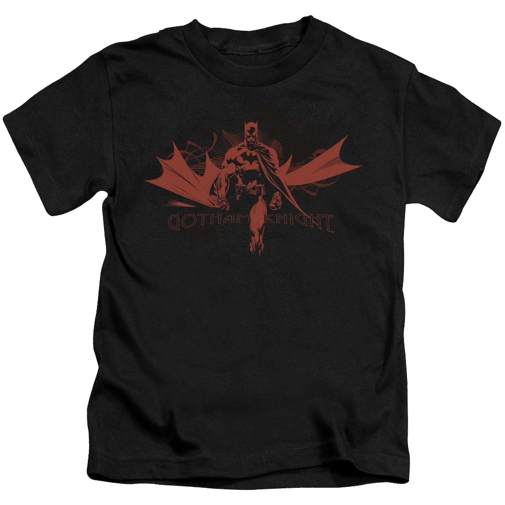 DC Batman Gotham Knight - Kid's T-Shirt Kid's T-Shirt (Ages 4-7) Batman   