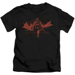 DC Batman Gotham Knight - Kid's T-Shirt Kid's T-Shirt (Ages 4-7) Batman   