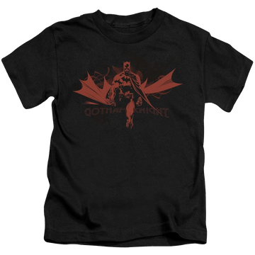 DC Batman Gotham Knight - Kid's T-Shirt Kid's T-Shirt (Ages 4-7) Batman   