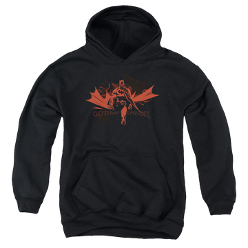 DC Batman Gotham Knight - Youth Hoodie Youth Hoodie (Ages 8-12) Batman   