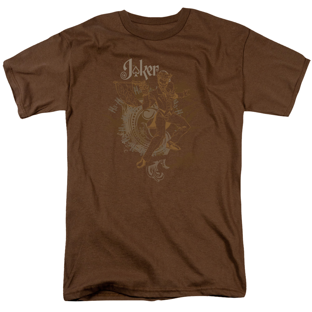 Joker, The Joker Explosion - Men's Regular Fit T-Shirt Men's Regular Fit T-Shirt Joker   