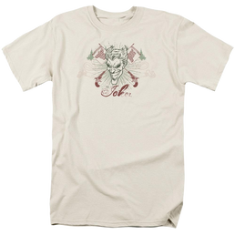 Batman The Jokes On You - Men's Regular Fit T-Shirt Men's Regular Fit T-Shirt Batman   
