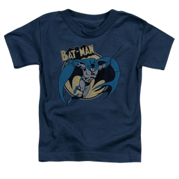DC Batman Through The Night - Toddler T-Shirt Toddler T-Shirt Batman   
