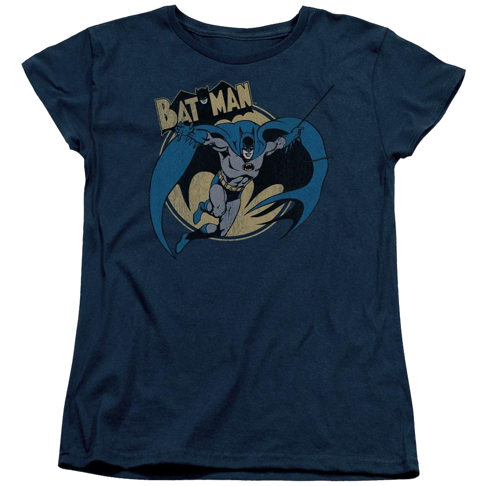 Batman Through The Night - Women's T-Shirt Women's T-Shirt Batman   