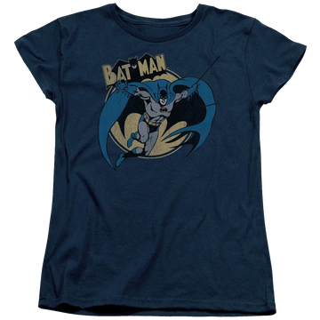 Batman Through The Night - Women's T-Shirt Women's T-Shirt Batman   