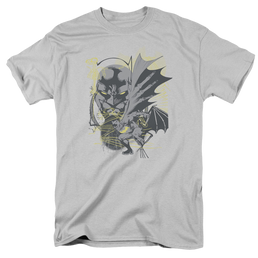 DC Batman None - Men's Regular Fit T-Shirt Men's Regular Fit T-Shirt Batman   
