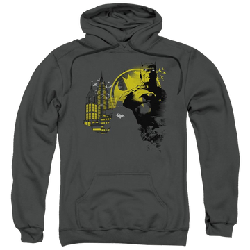 Batman The Dark City - Pullover Hoodie Pullover Hoodie Batman   