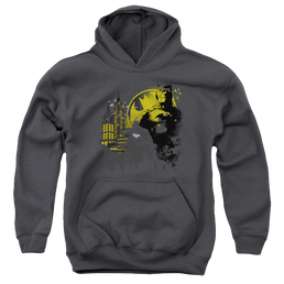 DC Batman The Dark City - Youth Hoodie Youth Hoodie (Ages 8-12) Batman   