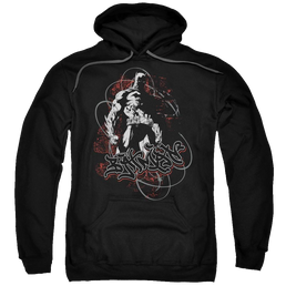 Batman Urban Gotham - Pullover Hoodie Pullover Hoodie Batman   