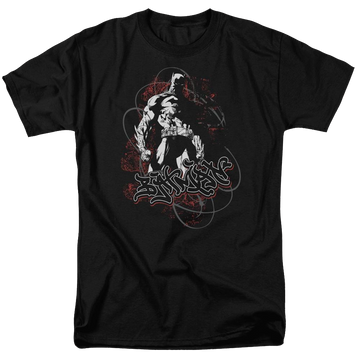 Batman Urban Gotham - Men's Regular Fit T-Shirt Men's Regular Fit T-Shirt Batman   