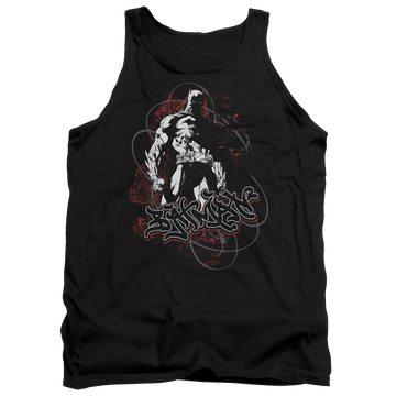 Batman Urban Gotham Men's Tank Men's Tank Batman   
