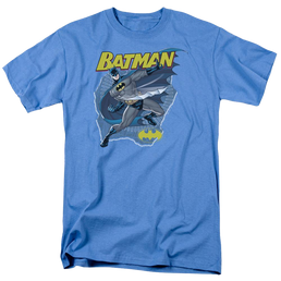 Dc Batman Taste The Metal - Men's Regular Fit T-Shirt Men's Regular Fit T-Shirt Batman   